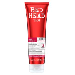 Tigi Bed Head Urban Anti+dotes Resurrection Shampoo 8.45 oz for Damaged Hair