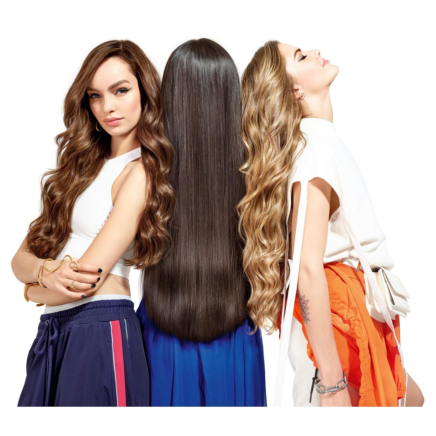 L'Oreal Paris Elvive Dream Lengths Hair Mask 300ml - Nourishing Treatment for Long, Damaged Hair with Castor Oil - Image 4