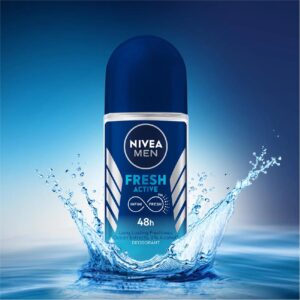 Dove Men Care Sport Active Fresh Deodorant Spray 150ml Pack of 6
