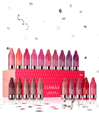 ?20 Pc. Clinique Chubbettes Gift Set Limited Edition?