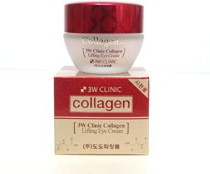 3w Clinic Collagen Eye Cream 35ml - Moisture & Elasticity