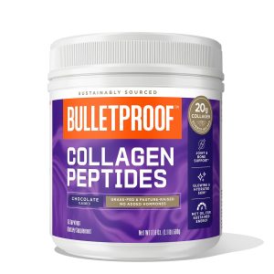 Collagen Protein Powder with MCT Oil – 16 oz
