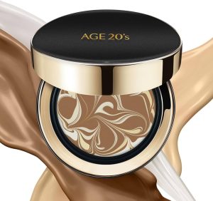 AGE 20's Hydrating SPF 50+ Cushion Foundation BB Cream Pact