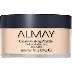 Almay Setting Powder: Lightweight, Oil-Free, Long-Lasting