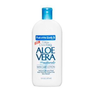 Aloe Vera Skin Care Lotion 48 oz Triple Action USA