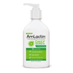 Amlactin 12% Lactic Acid Daily Moisturizer
