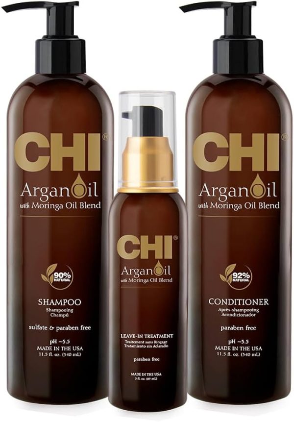 Argan Oil Shampoo by chi