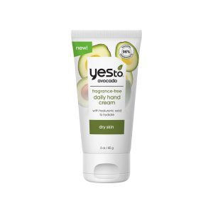 Avocado Daily Hand Cream 3 Oz Fragrance Free
