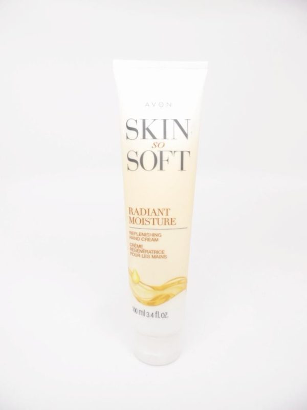 Avon Radiant Moisture Hand Cream