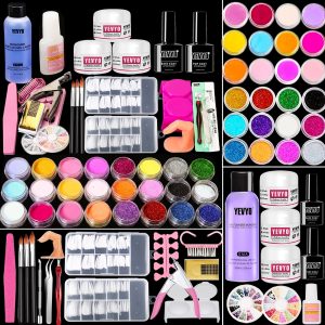 Beginner's Acrylic Nail Kit: Essential for Newbies