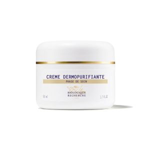 BR Dermopurifiante Cream: Purifying skincare by Biologique Recherche.