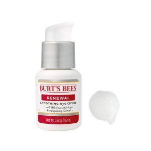 Burt's Bees Eye Cream: Renewal & Smoothing