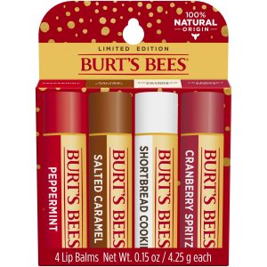 Burt's Bees Lip Balm Gift Set - Variety Pack