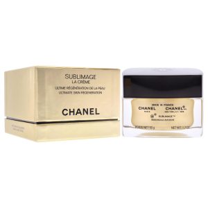 Chanel Ultimate Skin Regeneration Cream