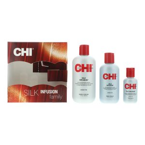 CHI Silk Infusion Hair Cream Multipack