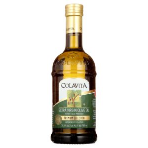 "Colavita Olive Oil: High-Quality Italian Brand"