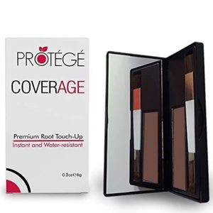 CoverAge Instant Root Concealer - Brown, Water Resistant