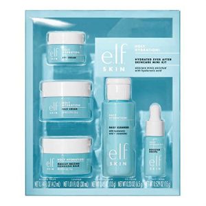 e.l.f. Hydrated Ever After Mini Kit with Daily Cleanser