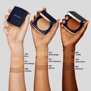 Estee Lauder Matte Powder Foundation Cool Bone 0.42 OZ, New
