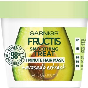 Garnier Fructis 1 Minute Hair Mask with Avocado Extract
