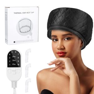 Hair Steamer Cap for Deep Conditioning