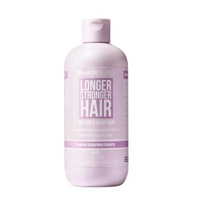 "HAIRBURST SLS Free Shampoo & Conditioner for Stronger Hair"