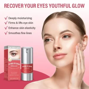 Intense Eye Creme 15ml for Youthful Skin