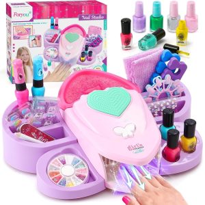 Kids Nail Polish Set for Girls