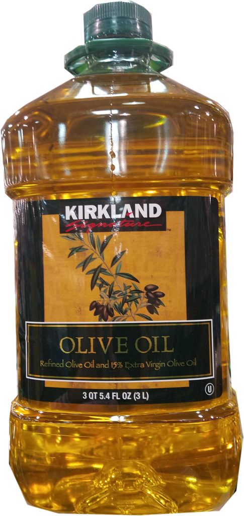 Kirkland Pure Olive Oil - Signature Brand