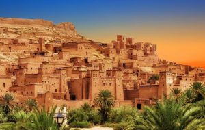 "Magical Morocco: A Brief Overview"