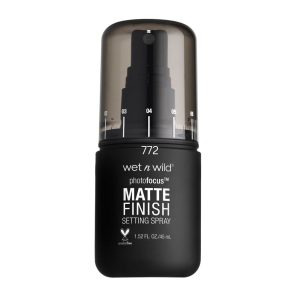 Matte Finish Setting Spray by Wet n Wild