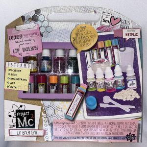 "MC2 Lip Balm Kit: Customize Your Own"