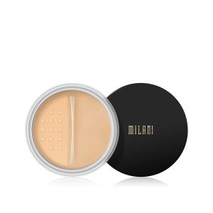 Milani Radiant Setting Powder: Long-Lasting, Cruelty-Free Face Powder