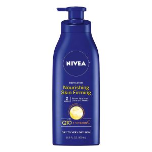 NIVEA Nourishing Body Lotion with Q10 and Vitamin C
