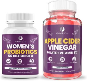 Odor Control Dietary Supplements - 60 Capsules