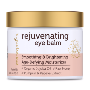Organic Rejuvenating Eye Cream - Extra Nourishing & Moisturizing