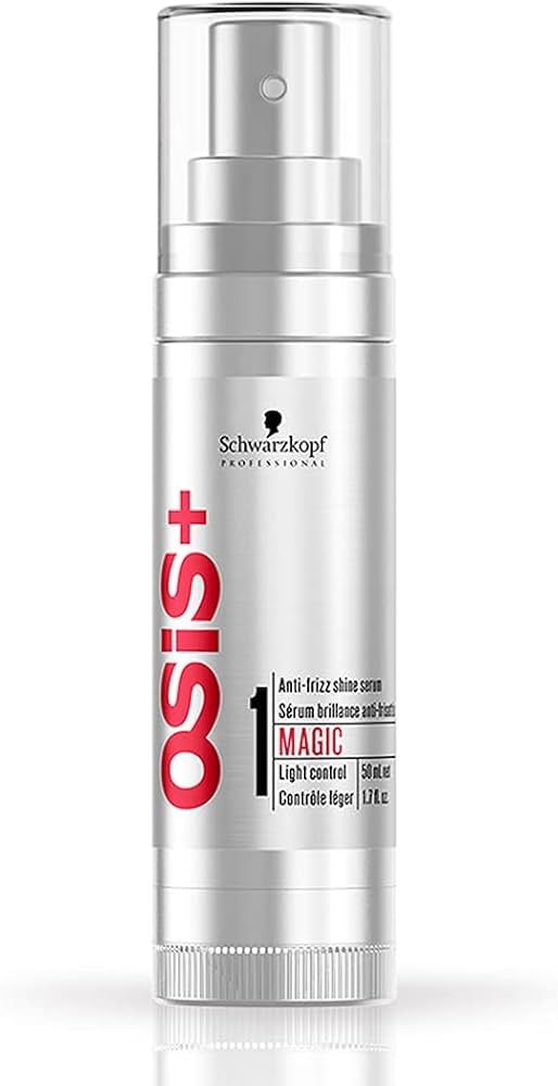 OSiS+ Anti Frizz Shine Serum by Schwarzkopf Professional