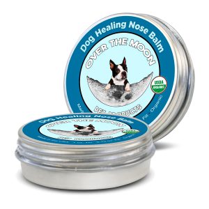 Over The Moon Pets Organic Dog Nose Balm- Unscented