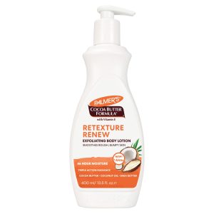 Palmer's Exfoliating Cocoa Butter Body Lotion