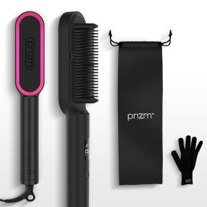 Prizm Hair Straightener Brush
