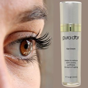 PURA D'OR Youth-Enhancing Eye Cream (1.7oz)
