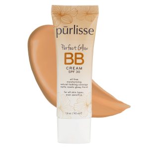 purlisse BB Cream SPF 30 (Medium Golden)