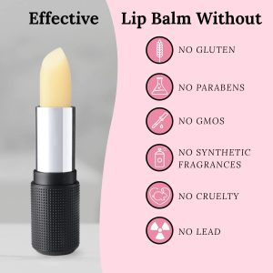 Red Apple Rallye Balm: Lead, Gluten, Petroleum Free