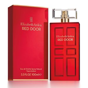Red door perfume eau de toilette spray (unboxed) 3.3 oz eau de toilette spray wish you happiness perfume for women !Optimal price!