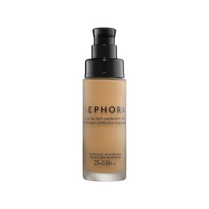 SEPHORA 10 HR Wear Foundation 25 Medium Beige 0.84 oz