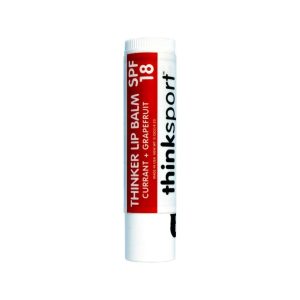 Thinksport Lip Balm with SPF 18 & 10.5% Zinc Oxide