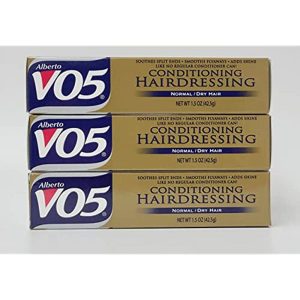 Vo5 Conditioning Hairdress 1.5oz (44ml) 3 Pack