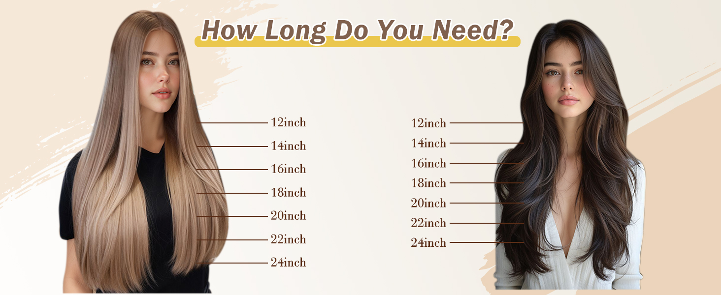 sew in hair extensions