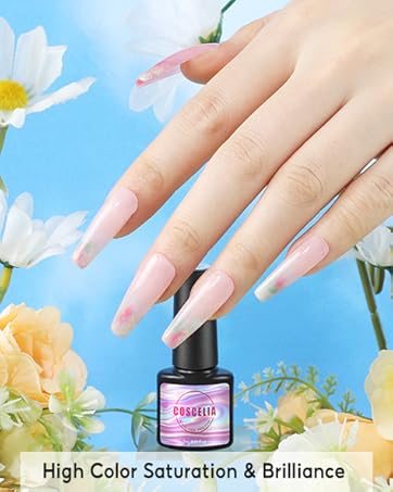COSCELIA Nail Art