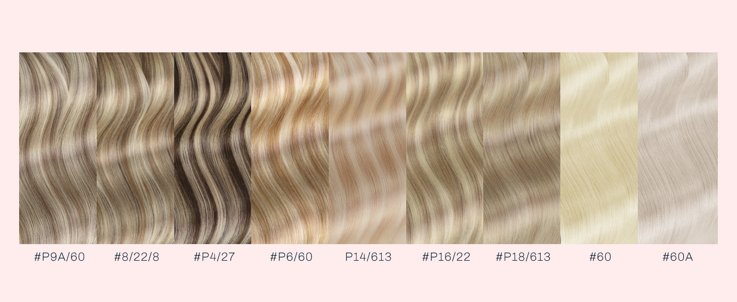 tape in hair extensions human hair